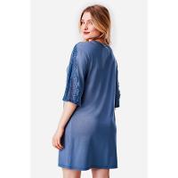 Camisola Curta Polo Malha Dinamarca - 3