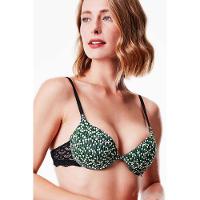Sutiã Push Up Viscose Blenda - 1