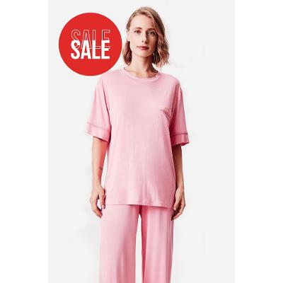 Pijama Longo Malha Laura