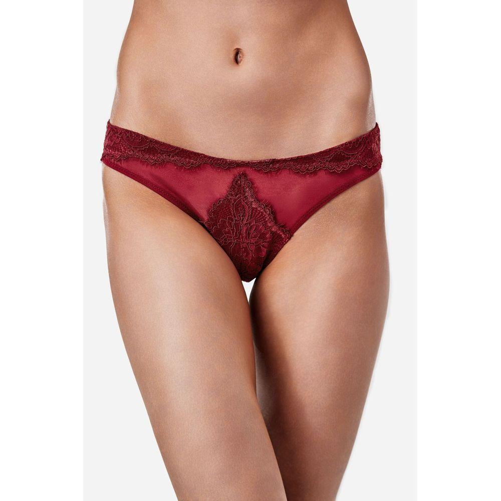 Calcinha Biquíni Renda Sigrid - 1