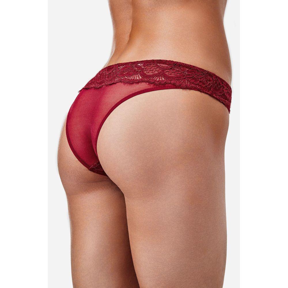 Calcinha Biquíni Renda Sigrid - 2