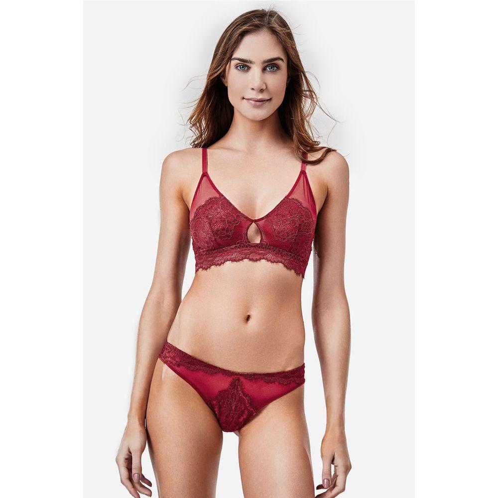 Calcinha Biquíni Renda Sigrid - 3