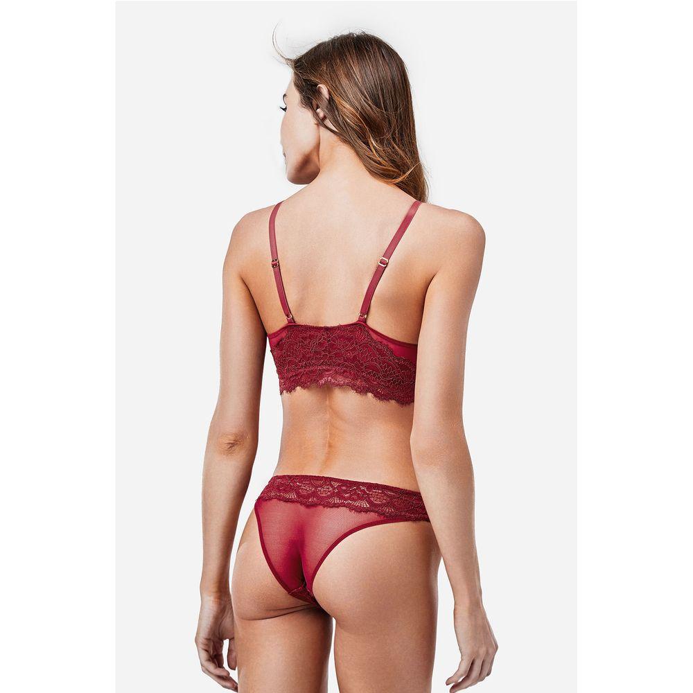 Calcinha Biquíni Renda Sigrid - 5