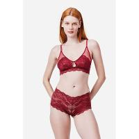 Calcinha Caleçon Renda Sigrid - 3