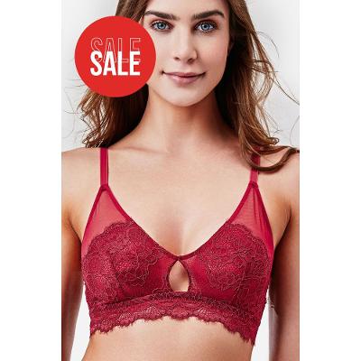 Sutiã Top Renda Sigrid