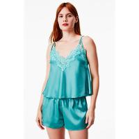 Shortdoll Cetim Mia - 1