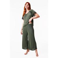 Pijama Capri Liganete Finlândia - 2