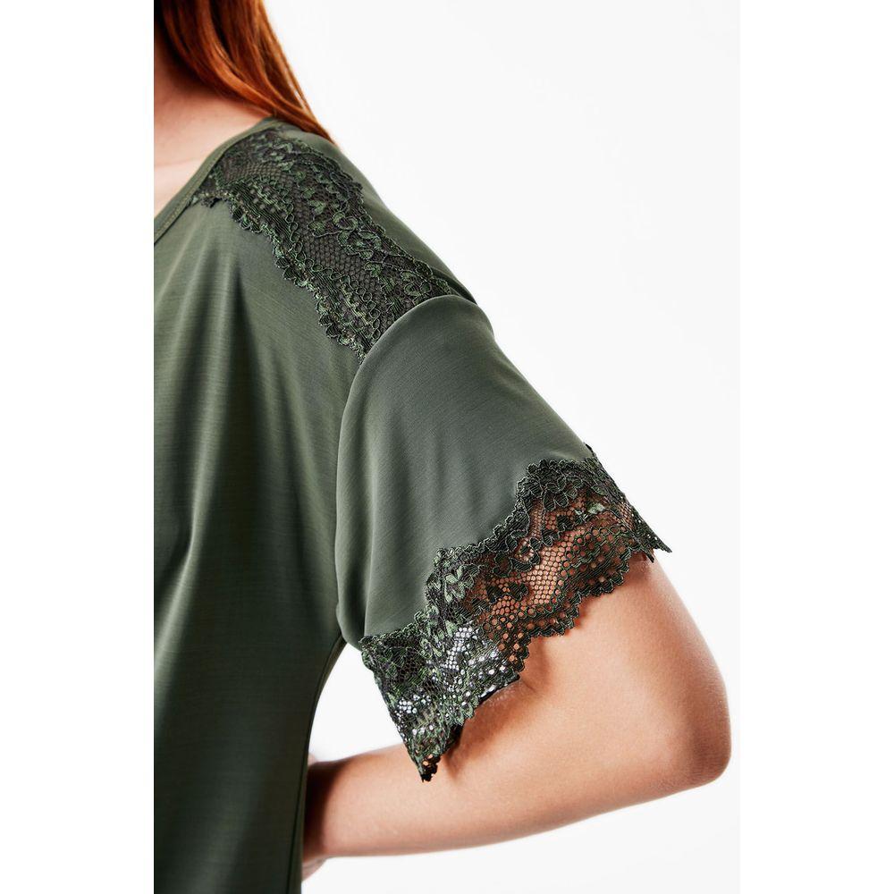 Camisola Midi Liganete Finlândia - 6