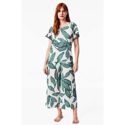 Pijama Capri Jersey Oslo