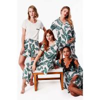 Pijama Capri Jersey Oslo - 7