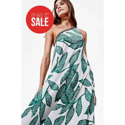 Vestido Longo Regata Jersey Oslo