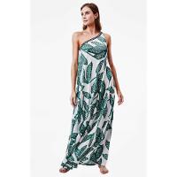 Vestido Longo Regata Jersey Oslo