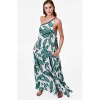 Vestido Longo Regata Jersey Oslo - 5