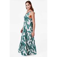 Vestido Longo Regata Jersey Oslo - 6