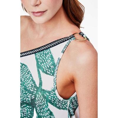 Vestido Longo Regata Jersey Oslo