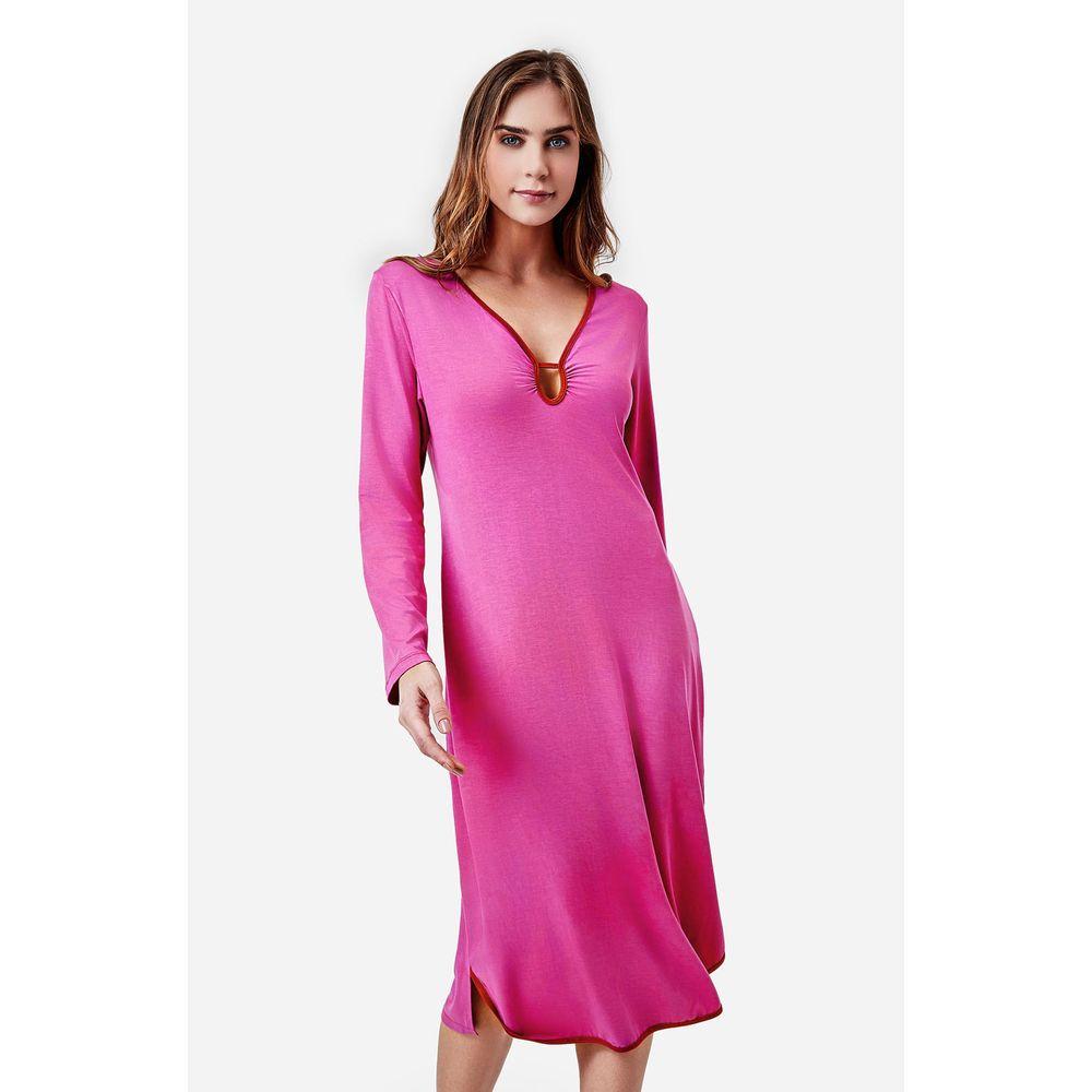 Camisola Midi Malha Ingrid - 4