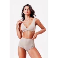 Calcinha Clássica Alta Com Cobertura Total Comfy - 2