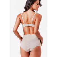 Calcinha Clássica Alta Com Cobertura Total Comfy - 3