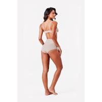 Calcinha Clássica Alta Com Cobertura Total Comfy - 5