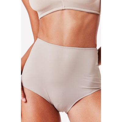 Calcinha Clássica Alta Com Cobertura Total Comfy