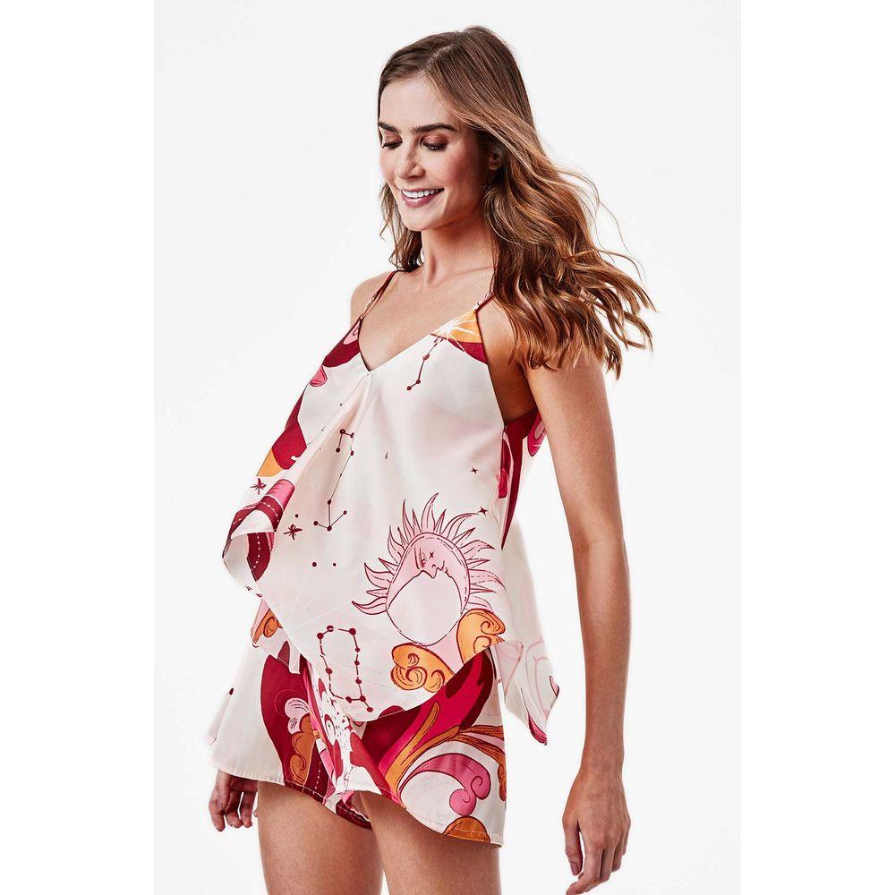 Shortdoll Cetim Valkíria - 2