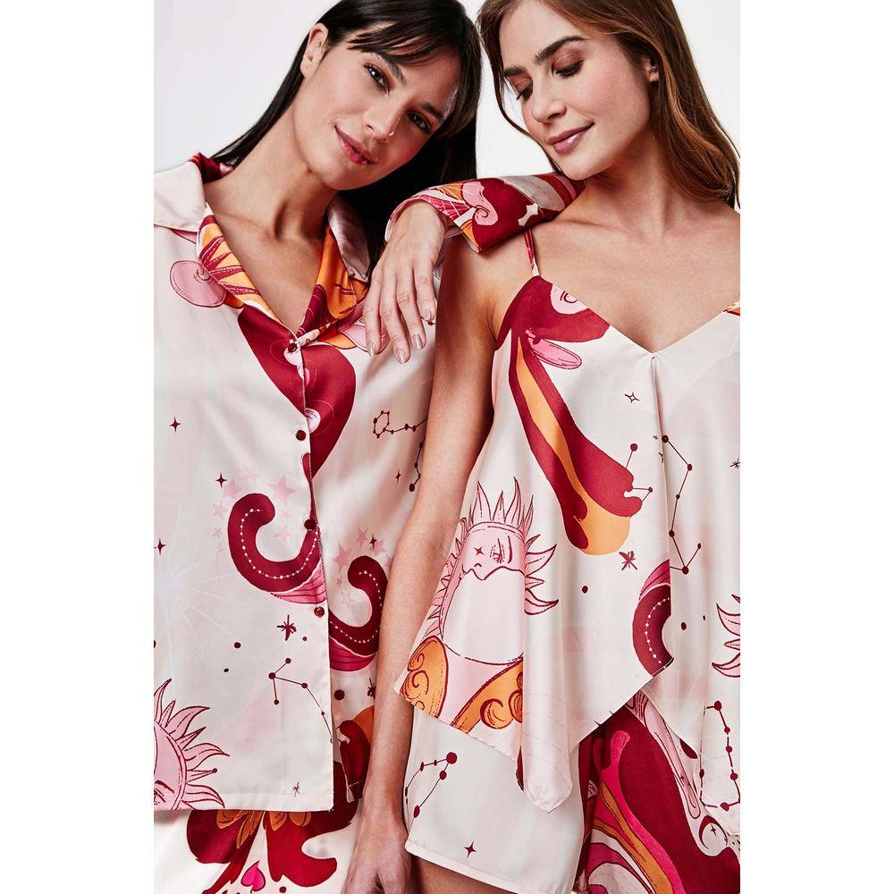 Shortdoll Cetim Valkíria - 6