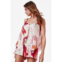 Shortdoll Cetim Valkíria