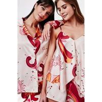 Shortdoll Cetim Valkíria - 6