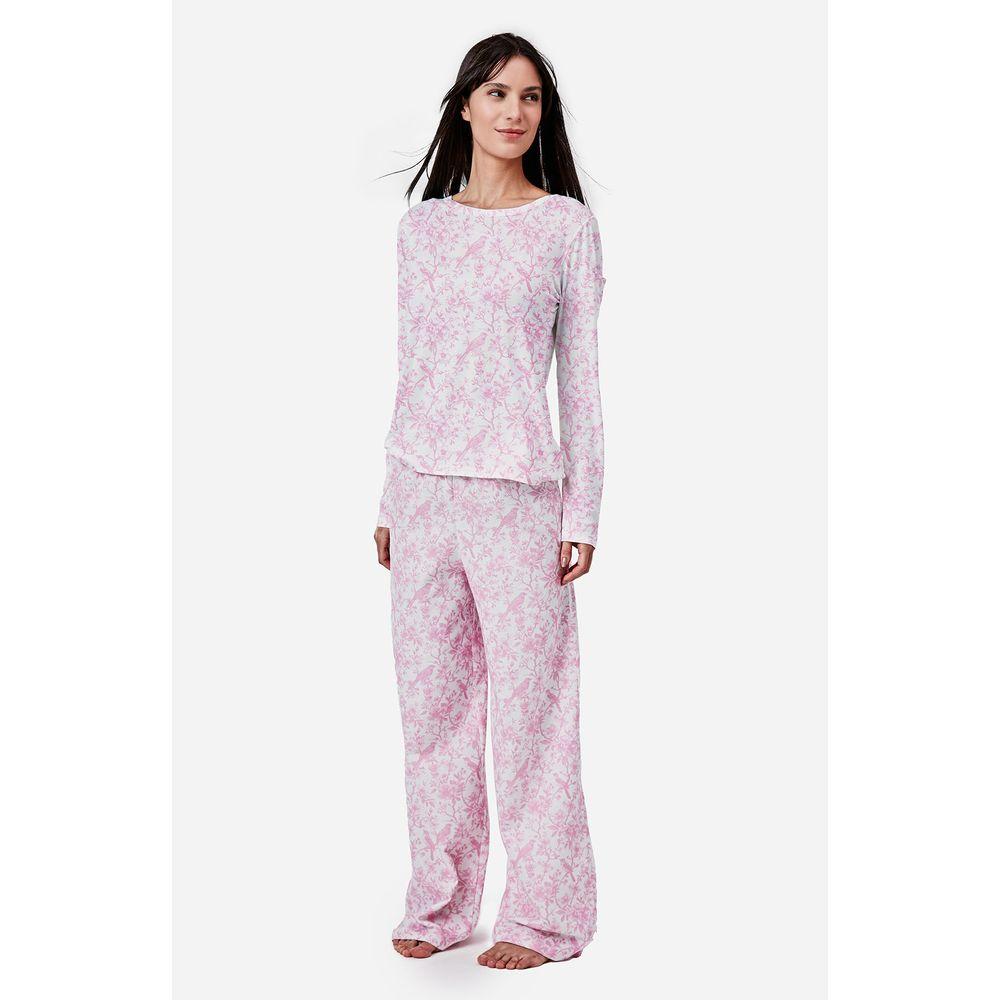 Pijama Longo Malha Nuuk - 7