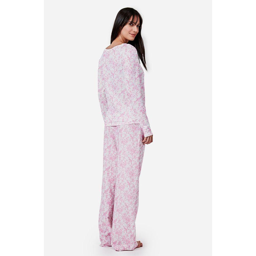 Pijama Longo Malha Nuuk - 3