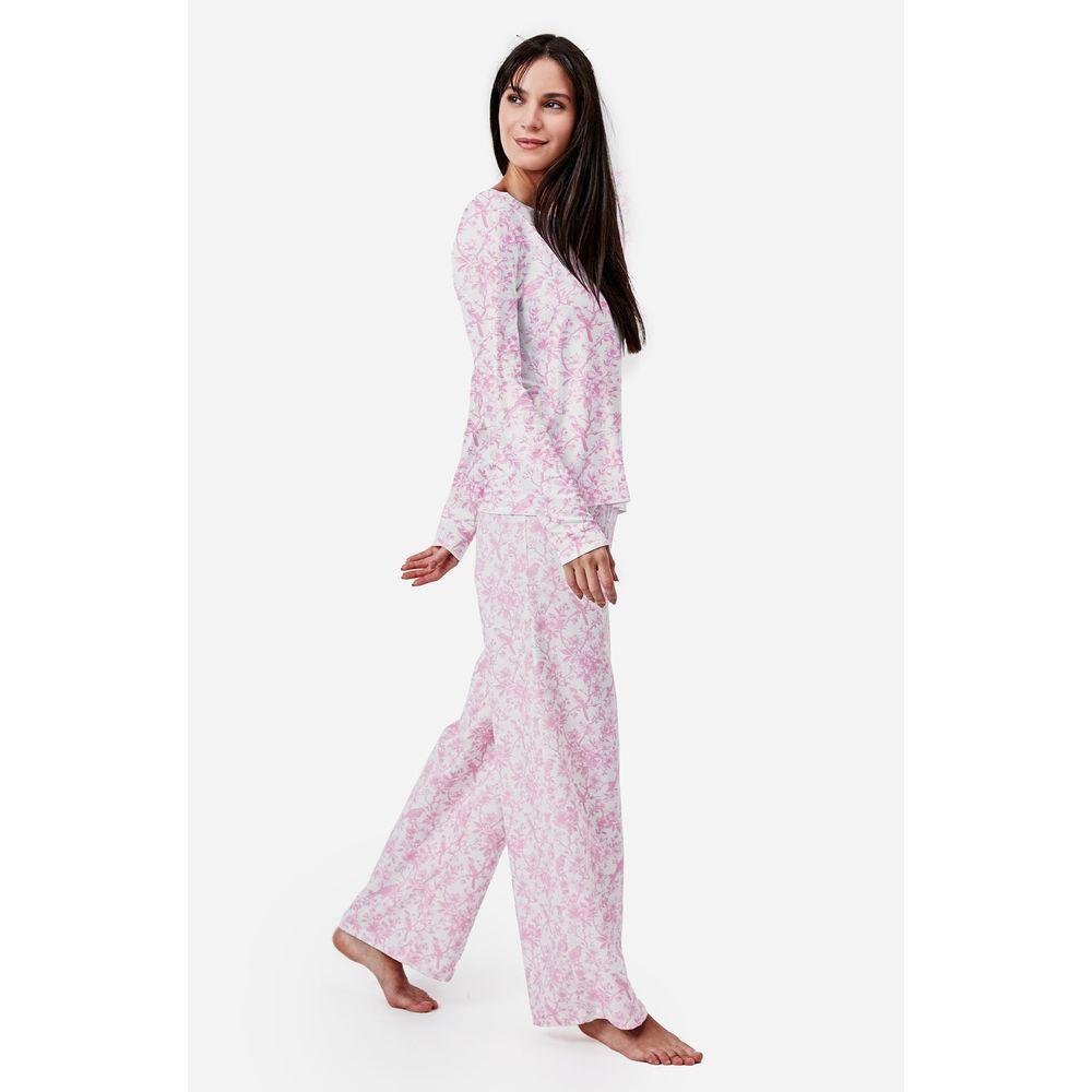 Pijama Longo Malha Nuuk - 2