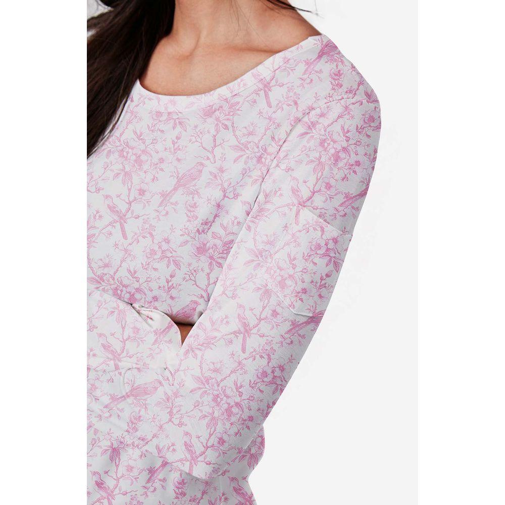 Pijama Longo Malha Nuuk - 4