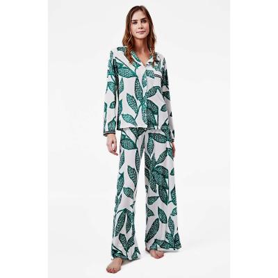 Pijama Longo Jersey Oslo