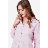 Pijama Longo Botões Malha Nuuk - 3