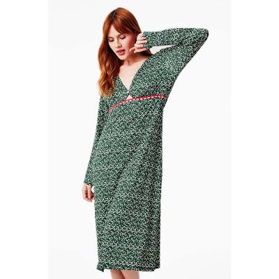 Camisola Midi Malha Islândia