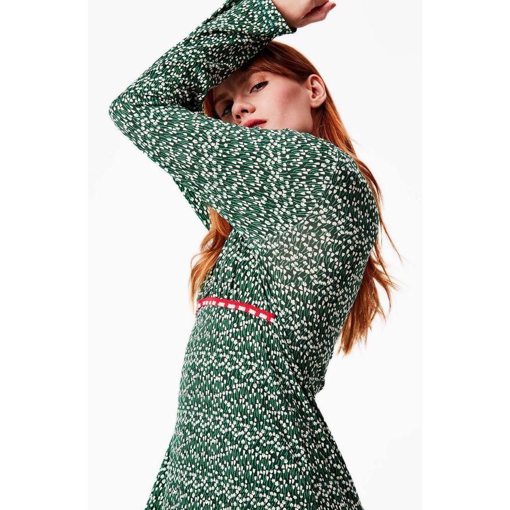 Camisola Midi Malha Islândia - 3