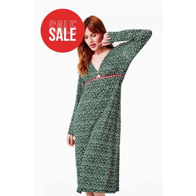 Camisola Midi Malha Islândia