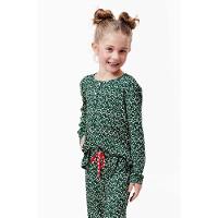 Pijama Longo Malha Islândia Kids Feminino - 1