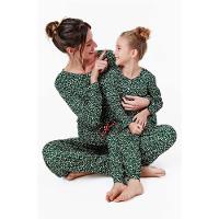 Pijama Longo Malha Islândia Kids Feminino - 6