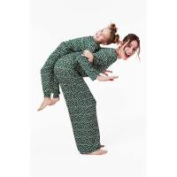 Pijama Longo Malha Islândia Kids Feminino - 8