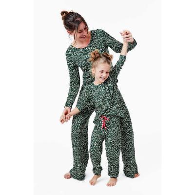 Pijama Longo Malha Islândia Kids Feminino