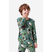 Pijama Longo Malha Nórdica Kids - 3