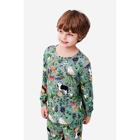 Pijama Longo Malha Nórdica Kids