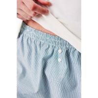 Pijama Curto Tricoline Islândia Masculino - 5