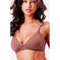 Sutiã Triângulo Comfy Cacau - 1
