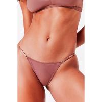 Calcinha Fio Comfy Cacau - 1