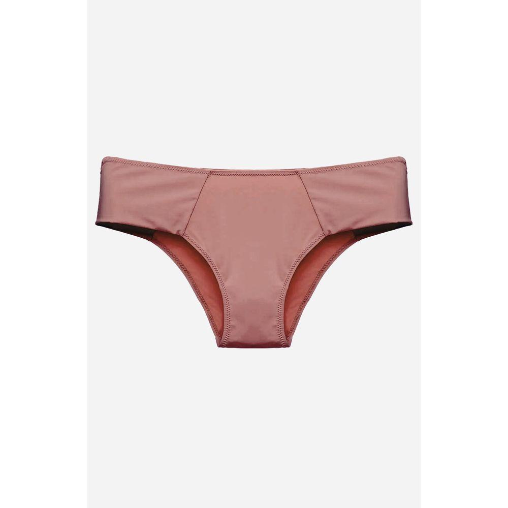 Calcinha Biquíni Lateral Larga Comfy Cacau - 7