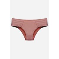 Calcinha Biquíni Lateral Larga Comfy Cacau - 7