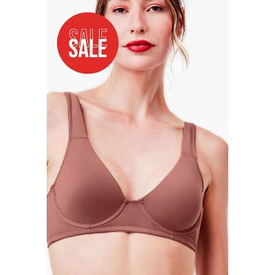 Sutiã Aro Sem Bojo Comfy Cacau