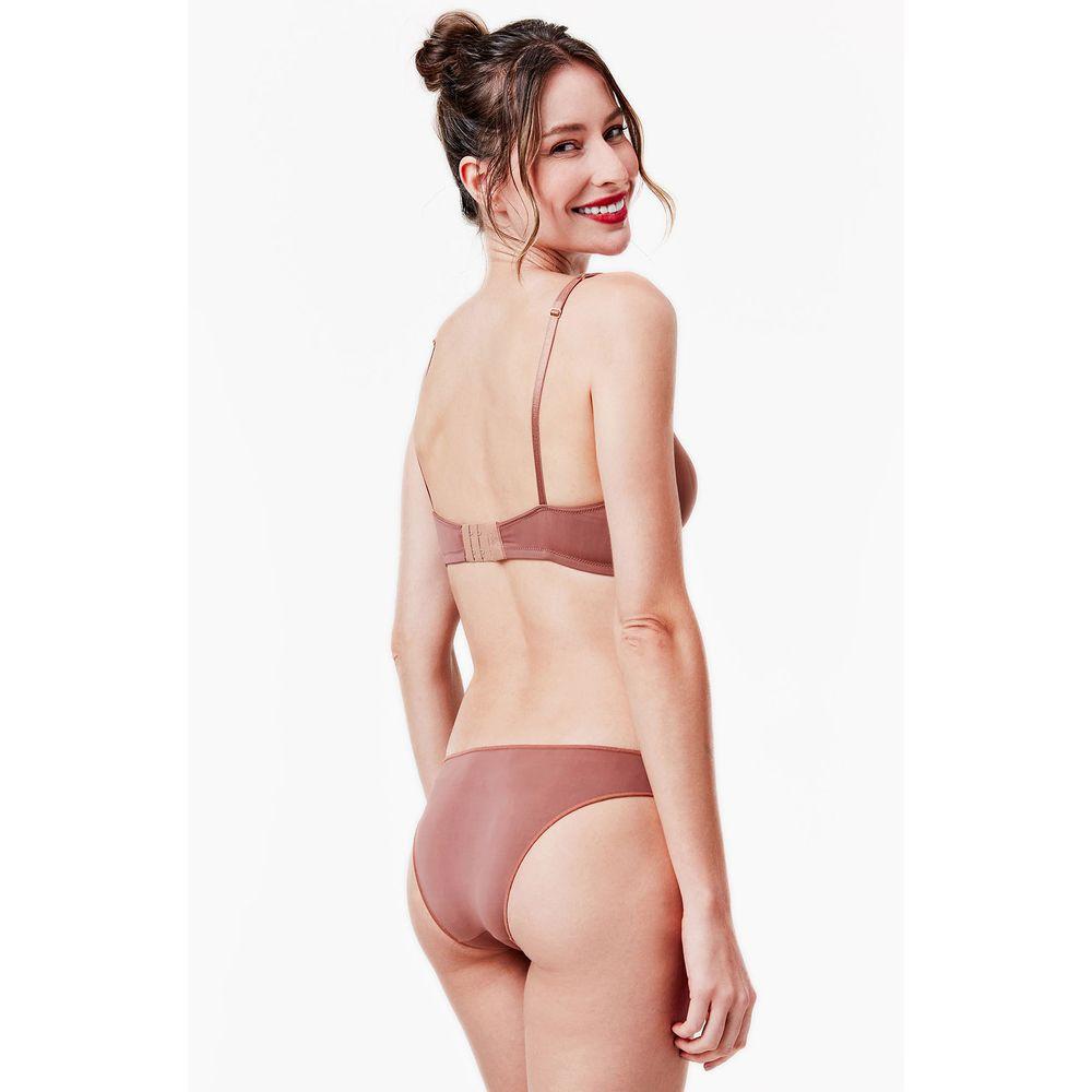 Sutiã Aro Sem Bojo Comfy Cacau - 3
